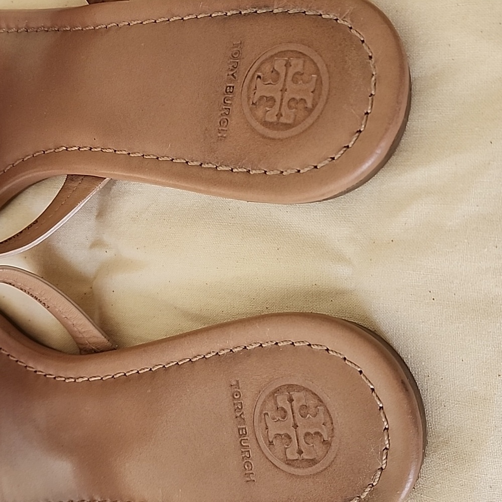 Tory Burch Miller Sandals - Picture 7 of 8